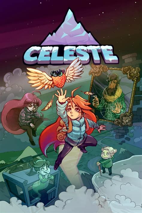 celeste pornhub|Celeste (video game) .